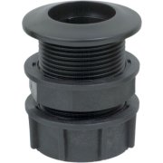 1" BSP Tank Outlet / Bulk Head
