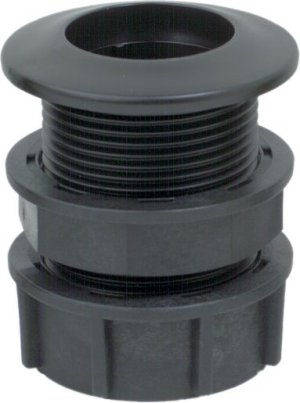 1" BSP Tank Outlet / Bulk Head