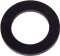 1" - 1.5" Gasket - EPDM - 3mm thickness