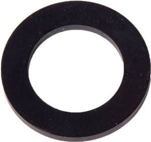 1" - 1.5" Gasket - EPDM - 3mm thickness
