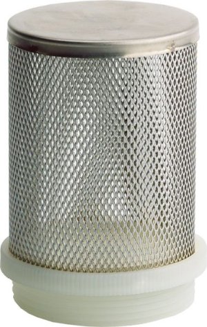 Stainless Steel Filter - 1" BSP Male