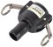 Banjo Cam Lever Snaplock Hose Coupler - 1" Polypropylene