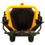 JCB CH75100P - 100mm / 4&rdquo; Petrol Wood Chipper - 7.5hp / 224cc