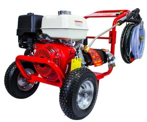 Kiam 3600PR Honda GX390 Petrol Pressure Washer 248 Bar / 3600 Psi 15L/pm