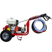 Kiam 3600PR Honda GX390 Petrol Pressure Washer 248 Bar / 3600 Psi 15L/pm
