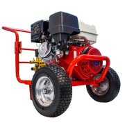 Kiam 3600PR Honda GX390 Petrol Pressure Washer 248 Bar / 3600 Psi 15L/pm