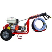 Kiam 3400P Honda GX270 Petrol Pressure Washer 3400 Psi / 234 Bar - 15 LPM