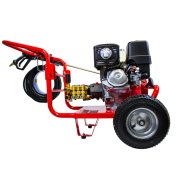 Kiam 3000P Honda GX200 Petrol Pressure Washer 3000 Psi / 205 Bar 13 LPM