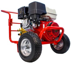 Kiam 3000P Honda GX200 Petrol Pressure Washer 3000 Psi / 205 Bar 13 LPM