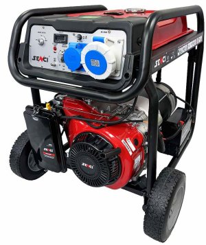 Senci SC12000-II 10kW Petrol Generator - 2 x 230v