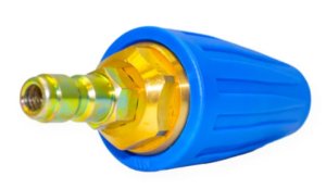 Kiam Turbo Nozzle - 4000 Psi / 280 Bar - 1/4" Male QR - 025
