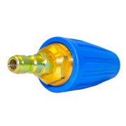Kiam Turbo Nozzle - 4000 Psi / 280 Bar - 1/4" Male QR - 025