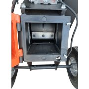 Outland Tools DC9 Petrol Wood Chipper 212cc 5cm