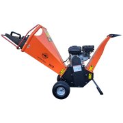 Outland Tools DC9 Petrol Wood Chipper 212cc 5cm