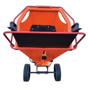 Outland Tools DC9 Petrol Wood Chipper 212cc 5cm