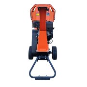 Outland Tools DC9 Petrol Wood Chipper 212cc 5cm