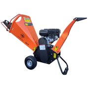 Outland Tools DC9 Petrol Wood Chipper 212cc 5cm