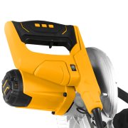 JCB 21-MS-210-SB 210mm / 8" Brushless Electric Sliding Mitre Saw - 1.5kW