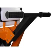 Golz FS170 Honda GX390 Petrol Floor Saw 190mm Cut Depth