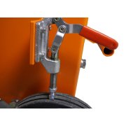 Golz FS170 Honda GX390 Petrol Floor Saw 190mm Cut Depth