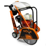 Golz FS170 Honda GX390 Petrol Floor Saw 190mm Cut Depth