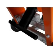 Golz FS170 Kohler CH440 Petrol Floor Saw 190mm Cut Depth