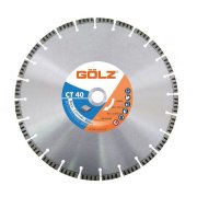 Golz CT40 Premium Concrete Blade 500mm