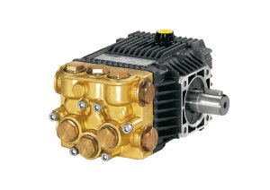 Annovi Reverberi XT13.15 Solid Shaft Pressure Washer Pump - 150Bar / 2200 Psi - 13lpm - 1450rpm