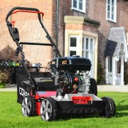 Cobra S40C 16" Petrol Powered Scarifier 212cc