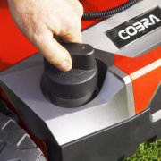 Cobra S40C 16" Petrol Powered Scarifier 212cc