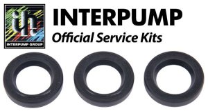 Interpump Service/Repair Kit 83 - 3x Oil seals