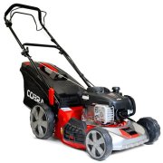 Cobra 18&rdquo; / 46cm Self-propelled Lawnmower Powered by B&S