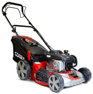 Cobra 18&rdquo; / 46cm Self-propelled Lawnmower Powered by B&S