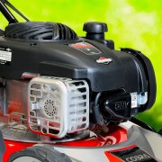 Cobra 18&rdquo; / 46cm Self-propelled Lawnmower Powered by B&S