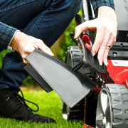 Cobra 18&rdquo; / 46cm Self-propelled Lawnmower Powered by B&S