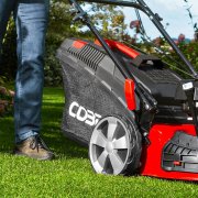 Cobra 18&rdquo; / 46cm Self-propelled Lawnmower Powered by B&S