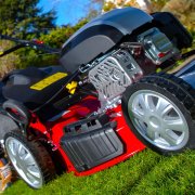 Cobra M51SPCVX 20&rdquo; / 51cm Self-propelled Petrol Lawnmower