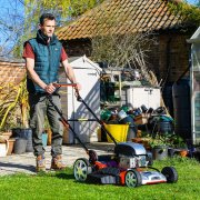 Cobra M51SPCVX 20&rdquo; / 51cm Self-propelled Petrol Lawnmower