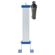 Airwave 21 CFM Oil Removal Carbon Tower