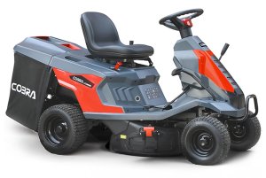 Cobra LTX66HRL Lawn Rider - Ride on Lawn Mower