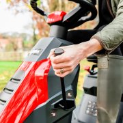 Cobra LTX66HRL Lawn Rider - Ride on Lawn Mower
