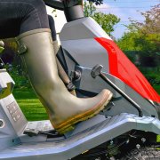 Cobra LTX66HRL Lawn Rider - Ride on Lawn Mower