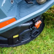 Cobra LTX66HRL Lawn Rider - Ride on Lawn Mower