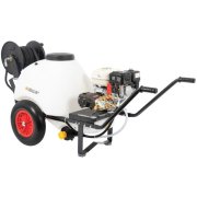 2900 Psi / 200 Bar Honda Engined Wheelbarrow Pressure Washer with a 120L Tank