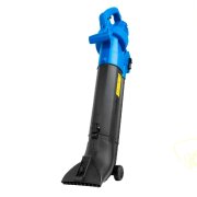 Hyundai HYBV3000E2 3000w 3-in-1 Leaf Blower, Vacuum, Shredder