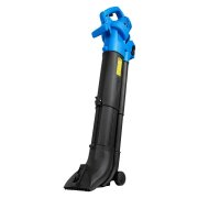 Hyundai HYBV3000E2 3000w 3-in-1 Leaf Blower, Vacuum, Shredder