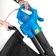 Hyundai HYBV3000E2 3000w 3-in-1 Leaf Blower, Vacuum, Shredder