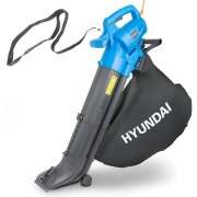 Hyundai HYBV3000E2 3000w 3-in-1 Leaf Blower, Vacuum, Shredder