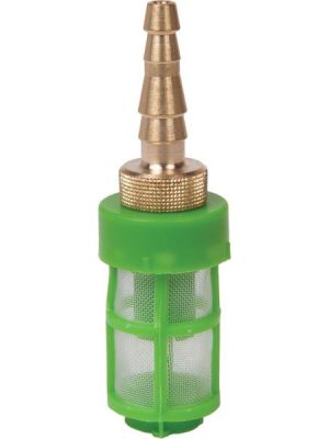 Interpump F2 Chemical Filter with a Check Valve