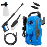 Hyundai HYW1600E Electric Pressure Washer 1600W 135 Bar / 1740 Psi - 7.1lpm